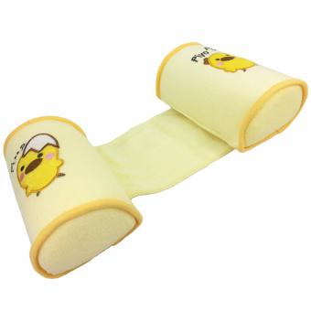 Piyo Piyo หมอนจัดท่านอนเด็กสำหรับเด็กแรกเกิด ปรับระดับได้